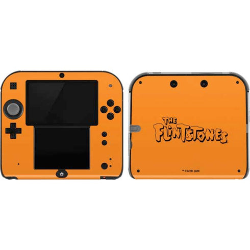 The Flinstones The Flintstones Outline Nintendo Skins