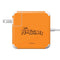 The Flinstones The Flintstones Outline 85W Power Adapter (15 and 17 inch MacBook Pro Charger) Skin