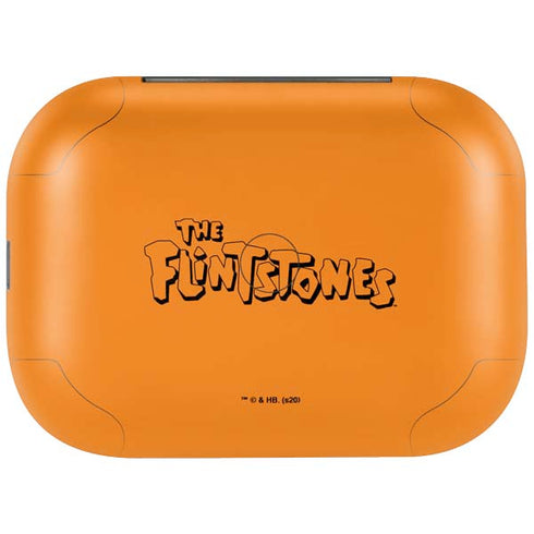 The Flinstones The Flintstones Outline Amazon Echo Buds Skin