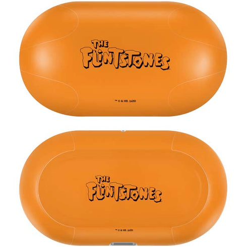 The Flinstones The Flintstones Outline Galaxy Buds Plus Skin