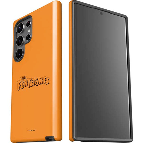 The Flinstones The Flintstones Outline Galaxy S23 Ultra Pro Case