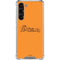 The Flinstones The Flintstones Outline Galaxy S24 FE Clear Case