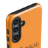 The Flinstones The Flintstones Outline Galaxy S25 Impact Case