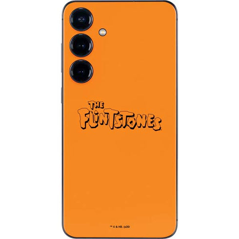 The Flinstones The Flintstones Outline Galaxy S25 Plus Skin