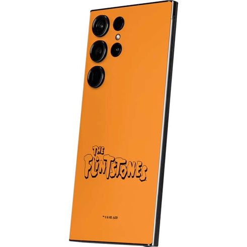 The Flinstones The Flintstones Outline Galaxy S25 Ultra Skin