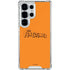 The Flinstones The Flintstones Outline Galaxy S25 Ultra Clear Case