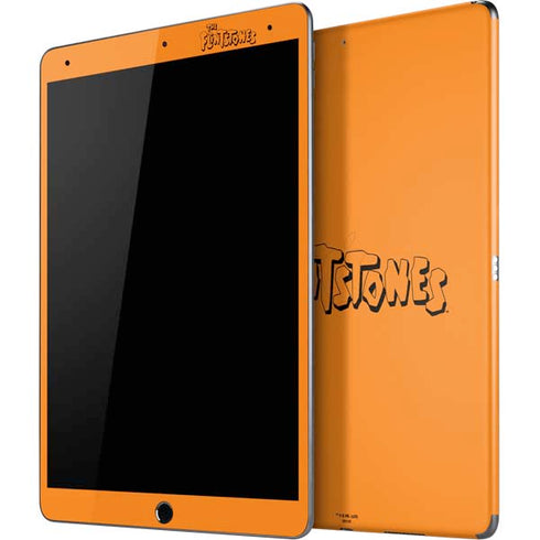 The Flinstones The Flintstones Outline iPad Skins