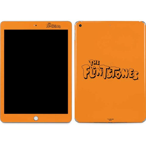 The Flinstones The Flintstones Outline Apple iPad Skin