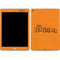 The Flinstones The Flintstones Outline Apple iPad Skin