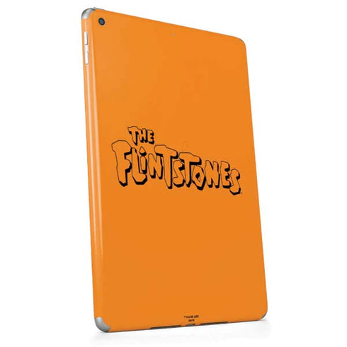 The Flinstones The Flintstones Outline Apple iPad Skin