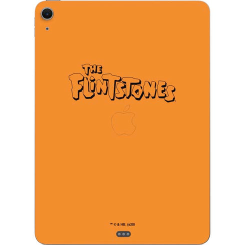 The Flinstones The Flintstones Outline Apple iPad Air Skin