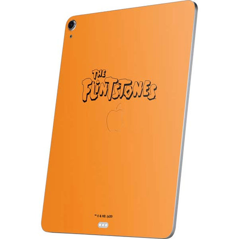The Flinstones The Flintstones Outline Apple iPad Air Skin