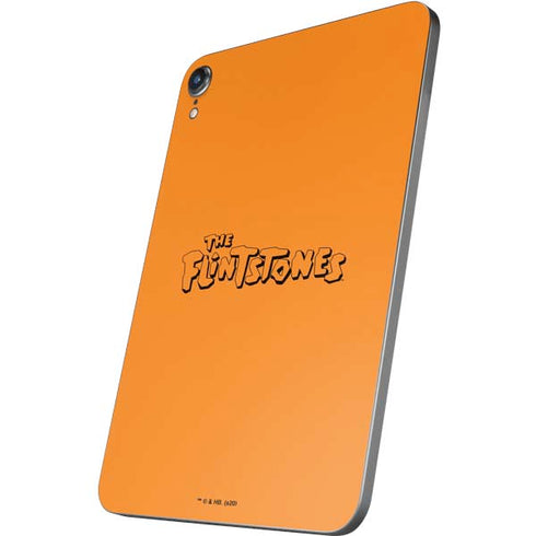 The Flinstones The Flintstones Outline Apple iPad Mini Skin
