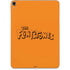 The Flinstones The Flintstones Outline Apple iPad Pro Skin