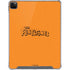 The Flinstones The Flintstones Outline iPad Cases