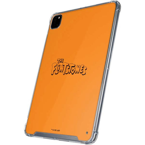 The Flinstones The Flintstones Outline iPad Cases