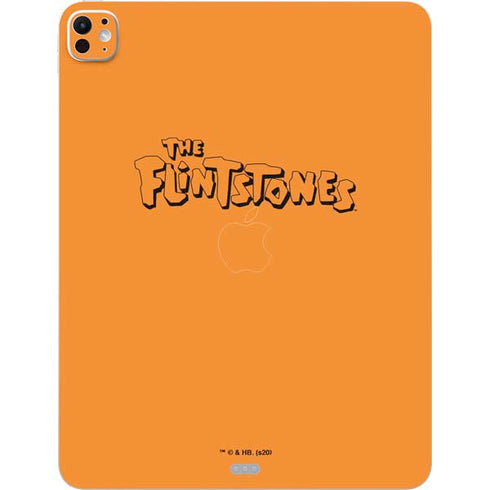 The Flinstones The Flintstones Outline iPad Pro 13in M4 (2024) Skin