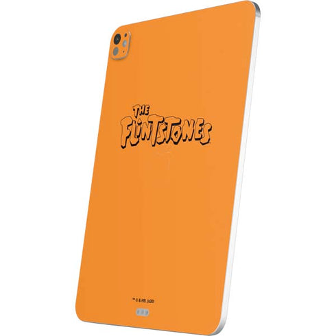 The Flinstones The Flintstones Outline iPad Pro 13in M4 (2024) Skin