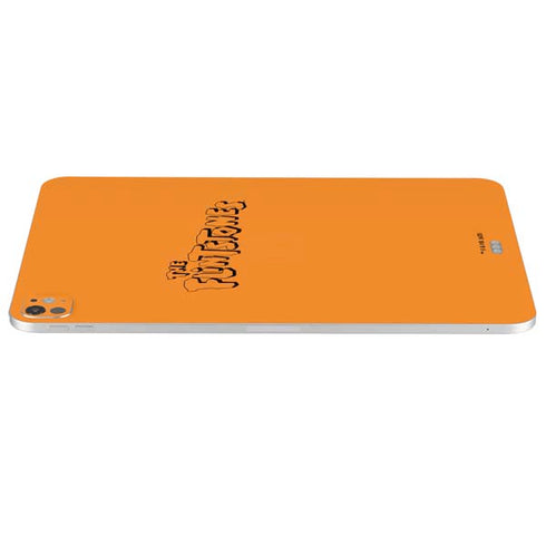 The Flinstones The Flintstones Outline iPad Pro 13in M4 (2024) Skin