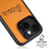 The Flinstones The Flintstones Outline iPhone 14 Plus Kickstand Case