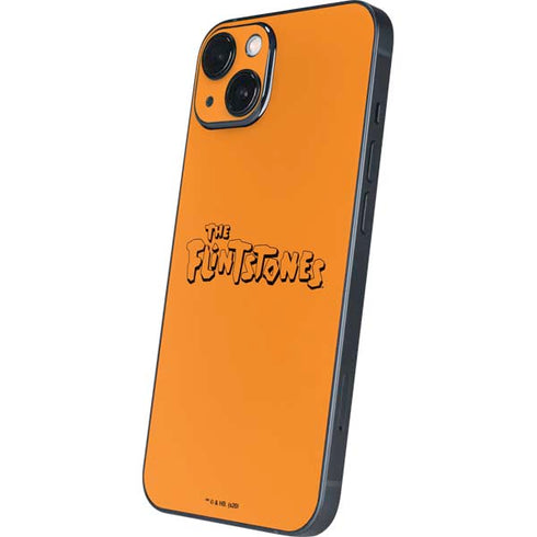 The Flinstones The Flintstones Outline iPhone 15 Skin
