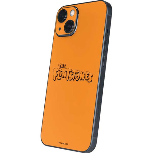The Flinstones The Flintstones Outline iPhone 15 Skin