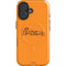 The Flinstones The Flintstones Outline iPhone 16 Magsafe Impact Case