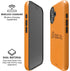 The Flinstones The Flintstones Outline iPhone 16 Magsafe Impact Case