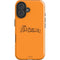 The Flinstones The Flintstones Outline iPhone 16 Plus Impact Case