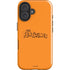 The Flinstones The Flintstones Outline iPhone 16 Plus Impact Case
