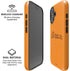 The Flinstones The Flintstones Outline iPhone 16 Plus Magsafe Impact Case