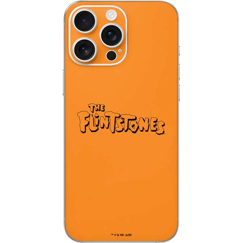 The Flinstones The Flintstones Outline iPhone 16 Pro Max Skin