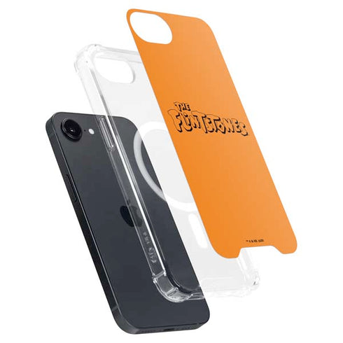 The Flinstones The Flintstones Outline iPhone 16e MagSafe Case