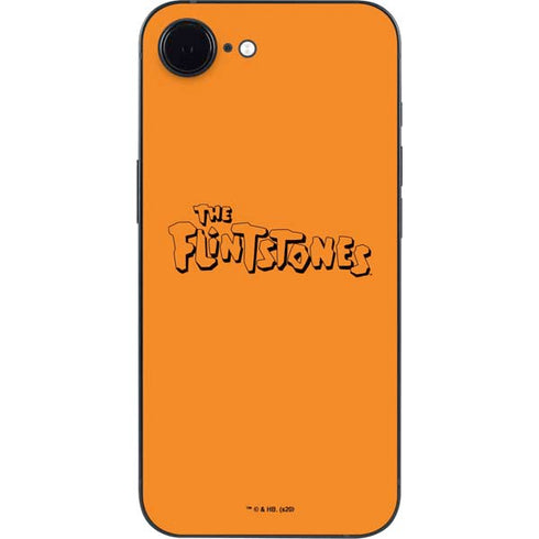 The Flinstones The Flintstones Outline iPhone 16e Skin