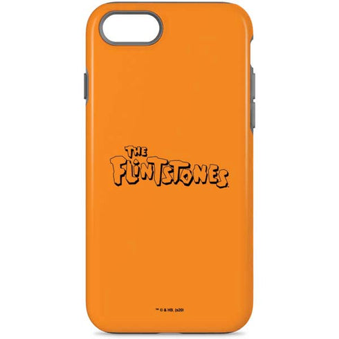 The Flinstones The Flintstones Outline iPhone Cases