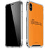 The Flinstones The Flintstones Outline iPhone X/XS Clear Case