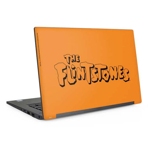 The Flinstones The Flintstones Outline Dell Latitude Skin