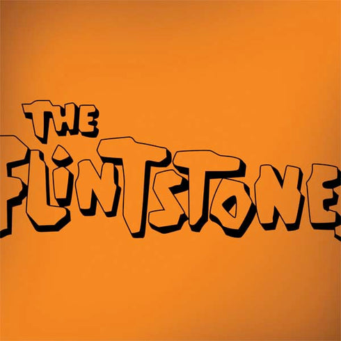 The Flinstones The Flintstones Outline Dell Latitude Skin