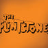 The Flinstones The Flintstones Outline Dell Latitude Skin
