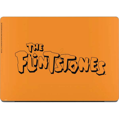 The Flinstones The Flintstones Outline Apple MacBook Pro 14-inch Skin