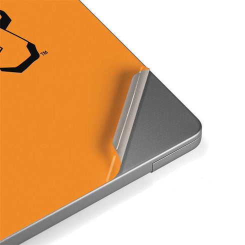 The Flinstones The Flintstones Outline Apple MacBook Pro 14-inch Skin