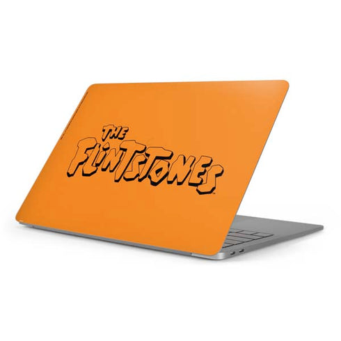 The Flinstones The Flintstones Outline Apple MacBook Pro 16-inch Skin