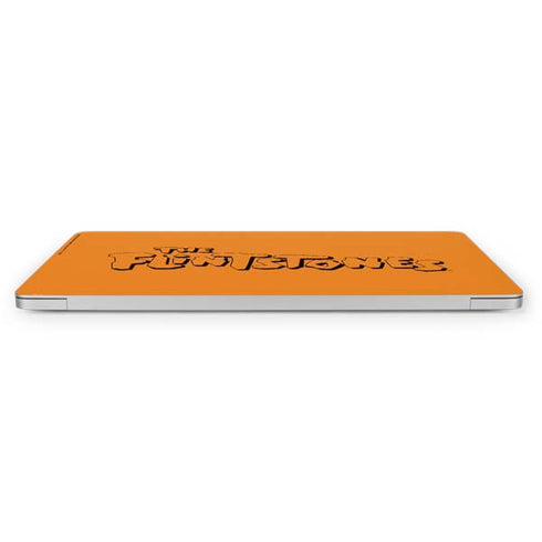 The Flinstones The Flintstones Outline Apple MacBook Pro 16-inch Skin
