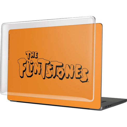 The Flinstones The Flintstones Outline MacBook Cases