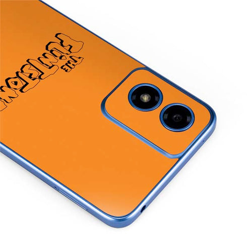 The Flinstones The Flintstones Outline Moto G Play 4G (2024) Skin