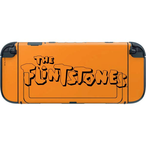 The Flinstones The Flintstones Outline Nintendo Switch 2 (2025) with Joy-Con Skin