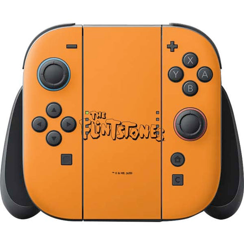 The Flinstones The Flintstones Outline Nintendo Skins