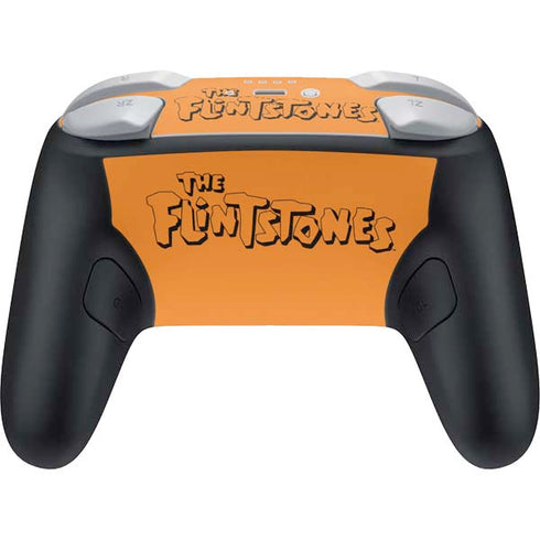The Flinstones The Flintstones Outline Nintendo Switch 2 (2025) Pro Controller Skin