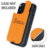 The Flinstones The Flintstones Outline Otterbox Defender iPhone Skin