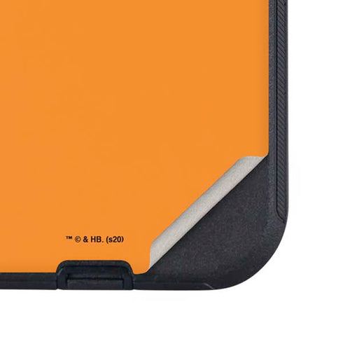 The Flinstones The Flintstones Outline Otterbox Defender iPhone Skin